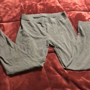 Loft Grey leggings